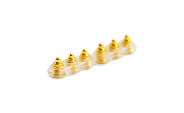 Coaxial Pogo Contact Cable Assembly (2Ghz)
