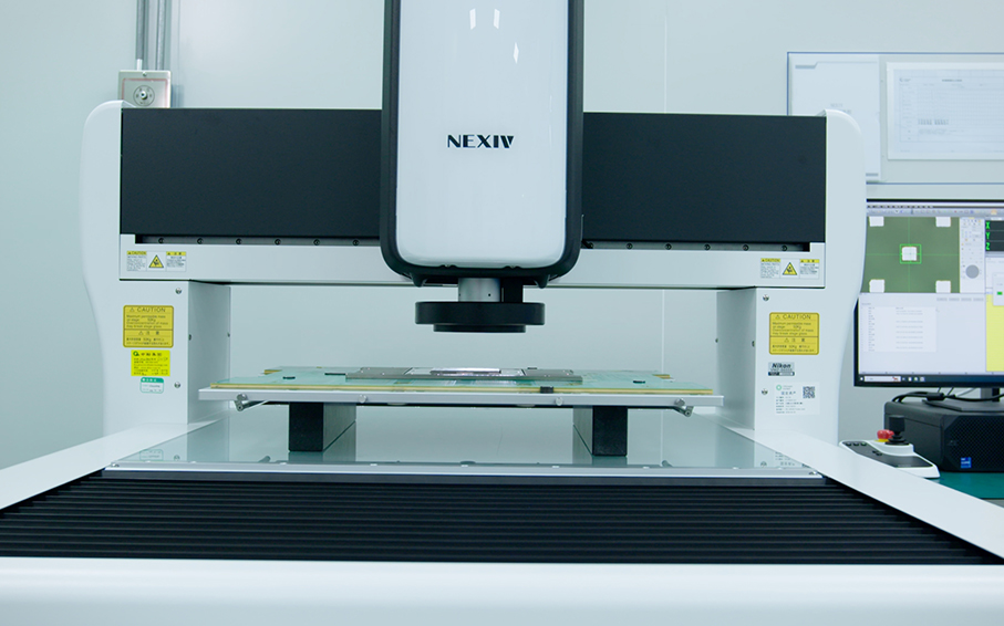 Nexview-测量设备